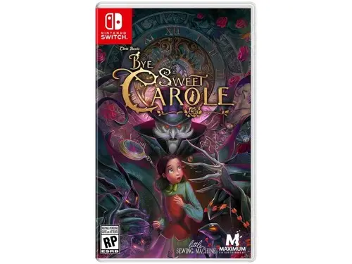 Bye Sweet Carole