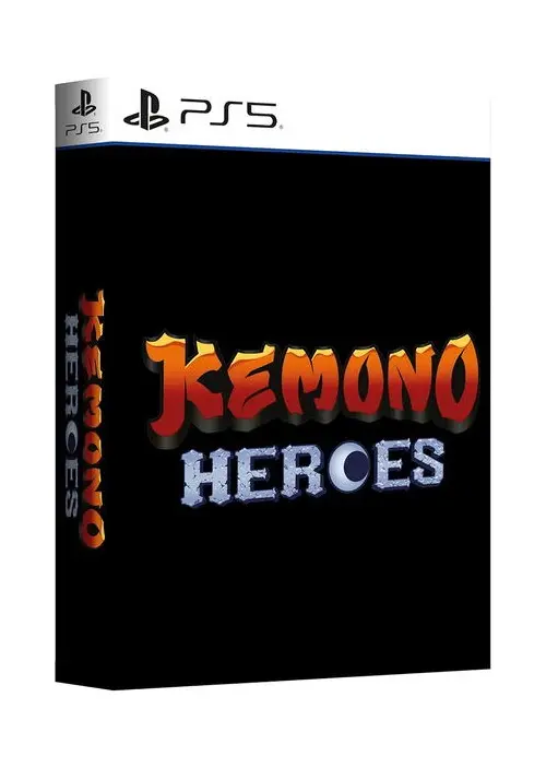 Kemono Heroes (Collectors Edition)
