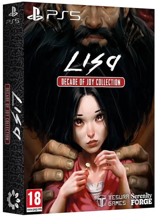 LISA: Decade Of Joy Collection