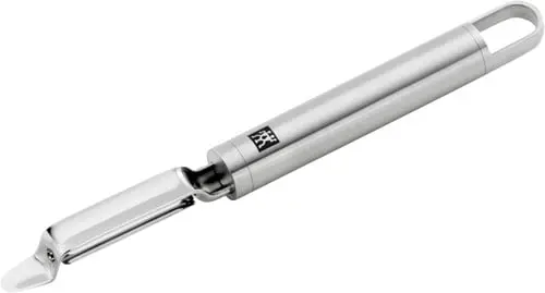 Zwilling - Pro, Moveable peeler - Sølv - 21 cm