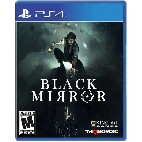 Black Mirror (Import)