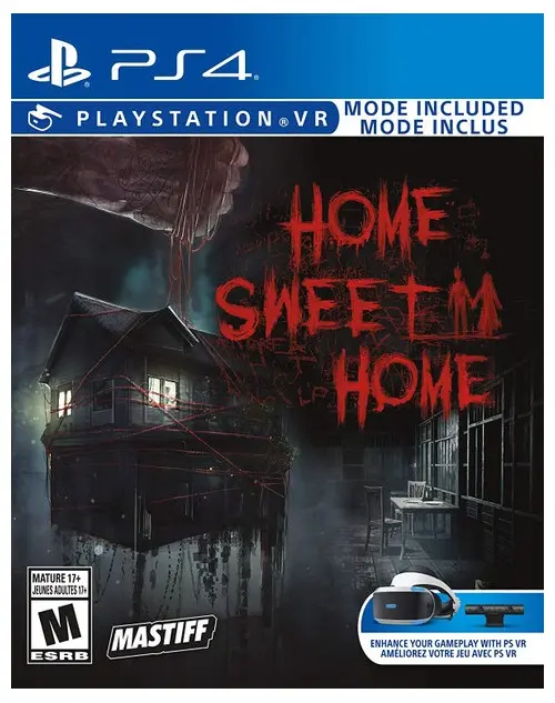Home Sweet Home VR (Import)
