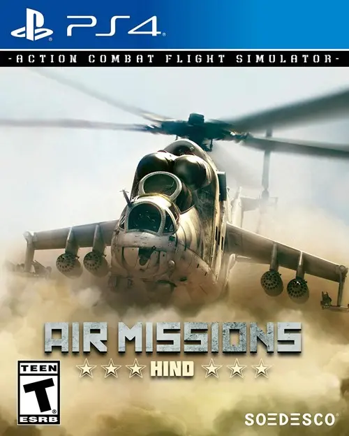 Air Missions HIND (Import)