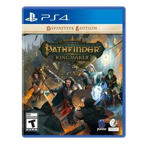 Pathfinder: Kingmaker Definitive Edition (Import)