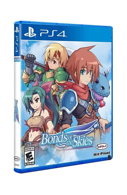 Bonds of the Skies (Import) (Limited Run)
