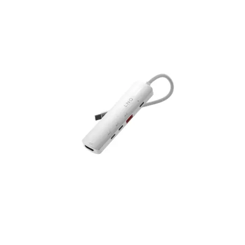 LINQ - 5in1 PRO 140W USB-C Multiport Hub