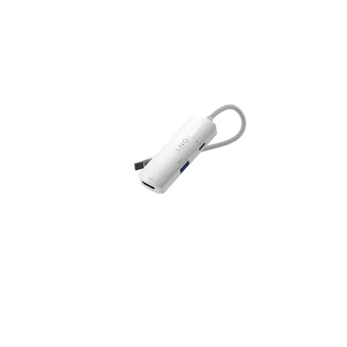 LINQ - 3in1 140W USB-C Multiport Hub