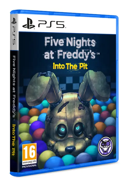 Five Nights at Freddy’s: Into the Pit