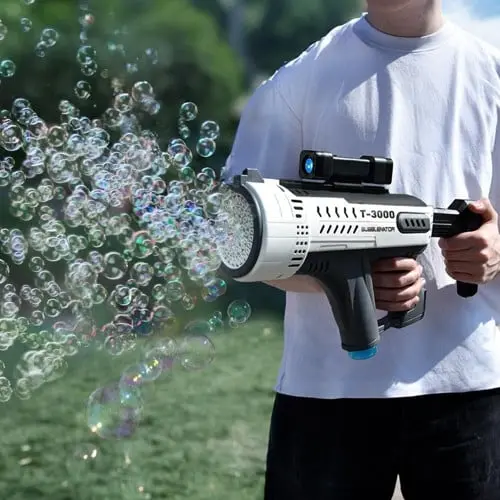 BubbleNator
