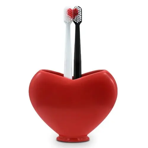 Mikamax - Heart Toothbrush Gift Set