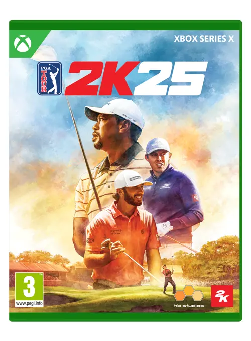 PGA Tour 2K25