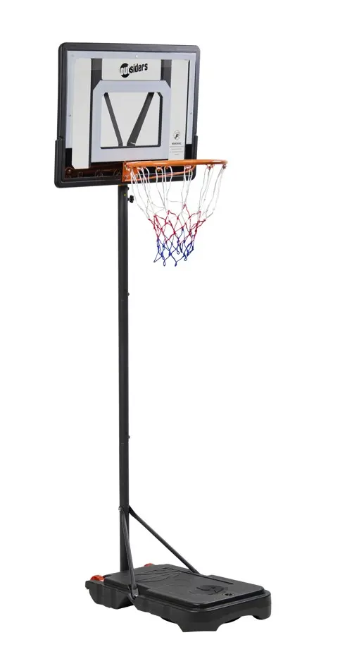 Outsiders - Junior Basketball Hoop Stand 155-210cm
