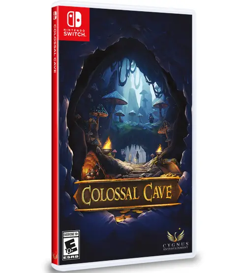 Limited Run Games - Colossal Cave (Limited Run) (Import)