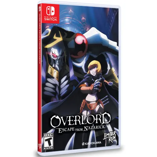 Overload Escape from Nazarick (Import)