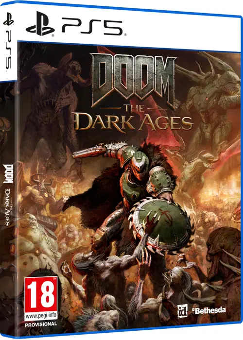 Doom: The Dark Ages