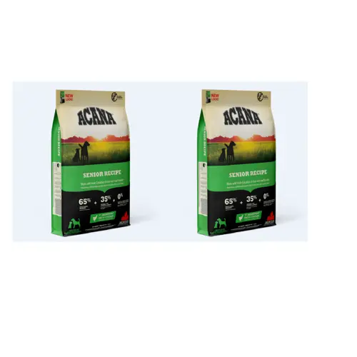 Acana - 2x Senior Recipe 11,4kg - Bundle