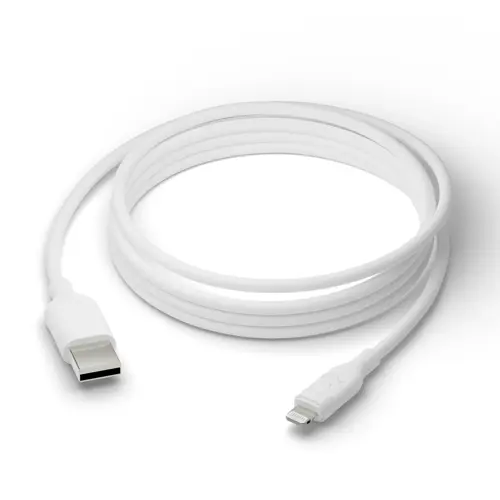 dbramante1928 - Re-charge - Kabel - USB-A til MFI Lightning, TPE, 1,2m