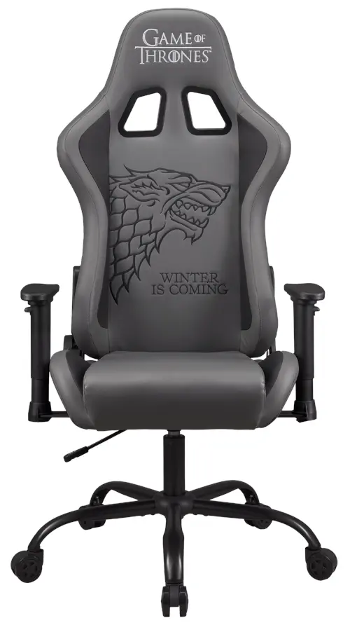 Subsonic Pro Gaming Chair Game Of Thrones (size L-XL)