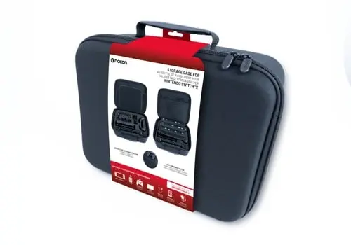 Nacon - XXL Hard Case for Nintendo Switch II