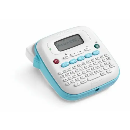Brother - PT-N25BT Desktop labelling machine with Bluetooth, Btag 12mm