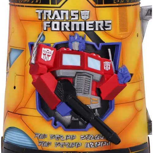 Transformers Heroes of Cybertron Tankard