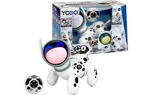 Silverlit – Jiggo the robotic dog (88497)