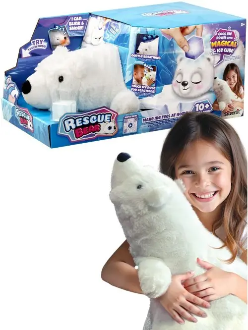 Silverlit – Rescue Polar Bear (88636)