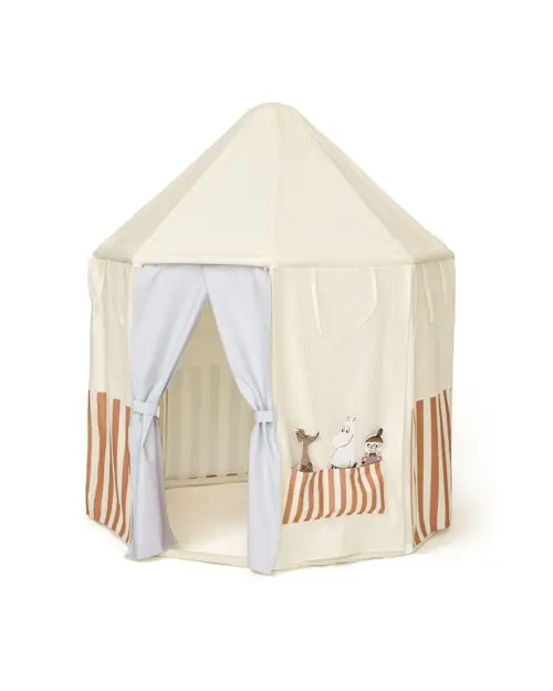 Kids Concept - Mumin - Tent with Figures - (1000957)