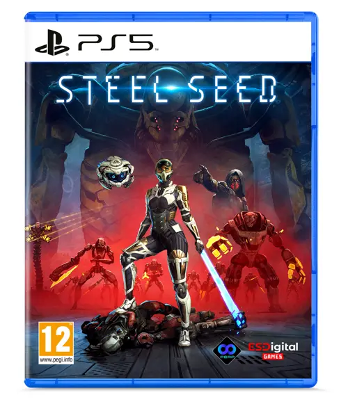 Steel Seed