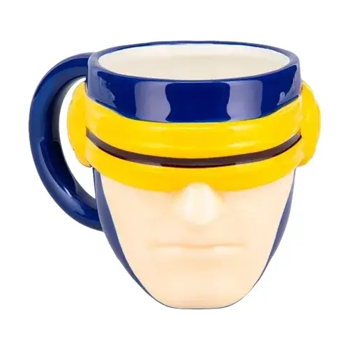 Xmen Cyclops Shaped Mug