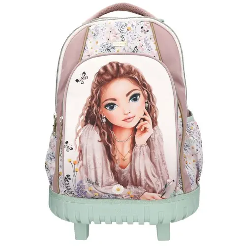 TopModel - TopModel Skolesekk med trolley SUMMER FEELING - ()