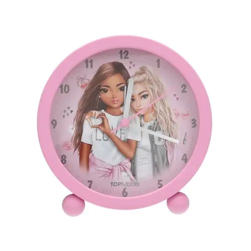 Topmodel - TOPModel Vekkerklokke MY BFF - ()