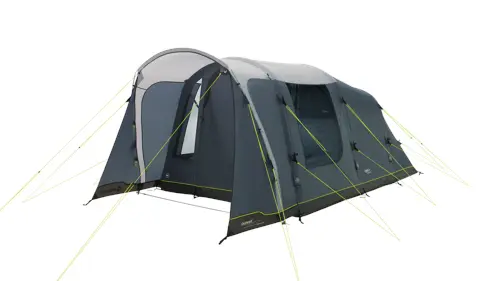 Outwell Monterey 4 Air – Oppblåsbart telt for 4 personer