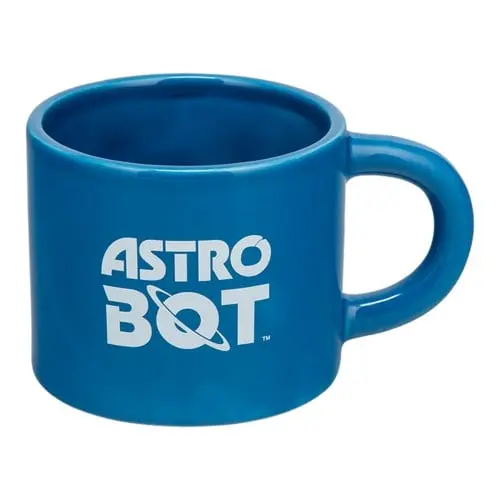 Astrobot Embossed Mug