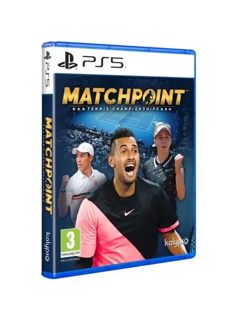 Matchpoint: Tennis Championships - Legends Edition (ITA/Multi in Game)