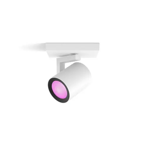 Philips Hue Argenta Single Spot White – 1x4.2W