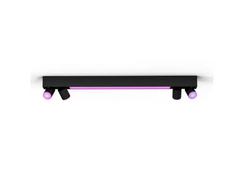 Philips HUe - Centris Hue 4-spot black special form V2