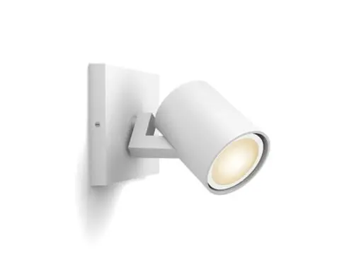 Philips Hue - Runner Hue ext. single spot white 1x4.2W