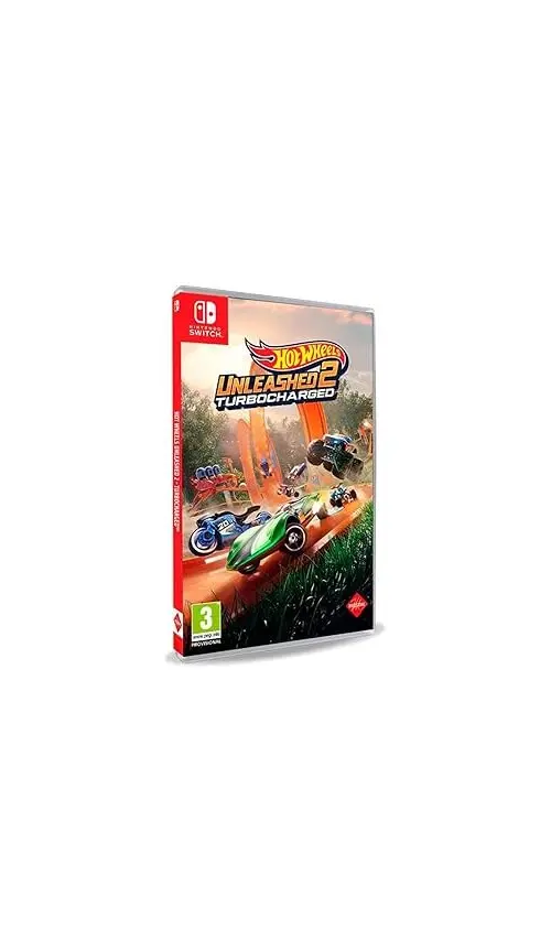 Hot Wheels Unleashed 2: Turbocharged