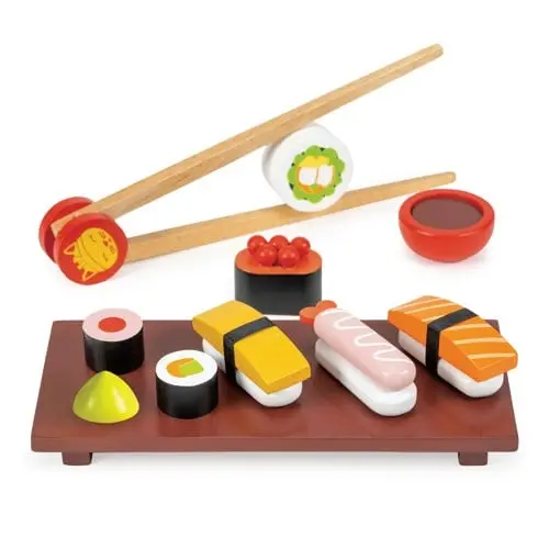 Mentari - Sushi Set 11 pcs - (MT7420)