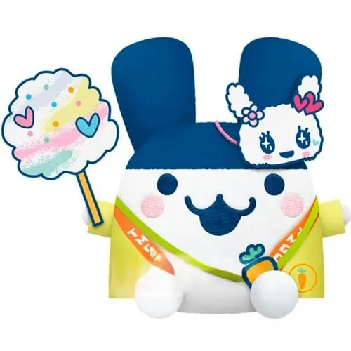 Banpresto - Tamagotchi BIG PLUSH～FESTIVAL～vol.1(B:MIMITCHI)