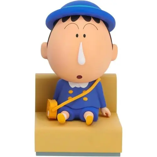 Banpresto - CRAYON SHINCHAN Nakayoshi memories~Let's go to kindergarten~with Bochan(B:Bochan)