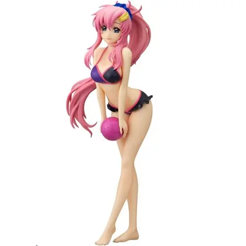 Banpresto - MOBILE SUIT GUNDAM SEED FREEDOM GLITTER&GLAMOURS-Lacus Clyne-Another color ver.