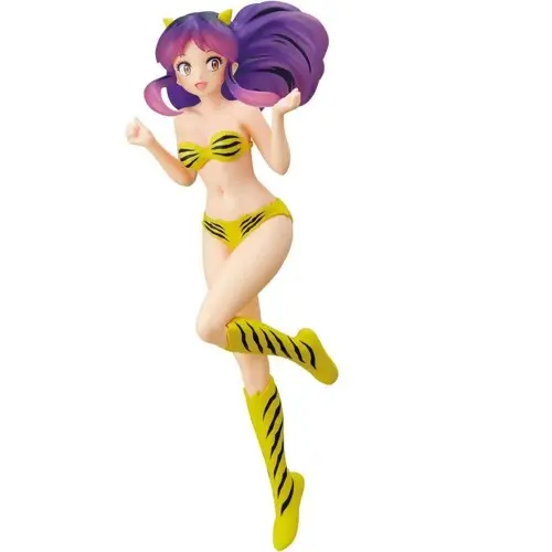 Banpresto - Urusei Yatsura GLITTER&GLAMOURS-LUM-~Sparkle style~(ver.B)