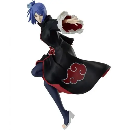 Banpresto - NARUTO SHIPPUDEN VIBRATION STARS-TOBI & KONAN-(B:KONAN)