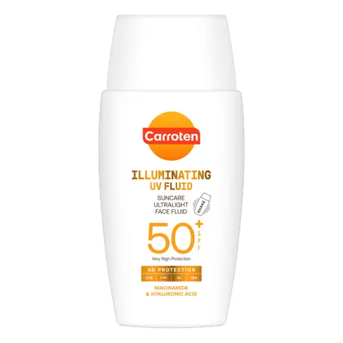 Carroten - Face Light Fluid SPF50+