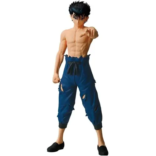 Banpresto - YU YU HAKUSHO MAXIMATIC YUSUKE URAMESHI