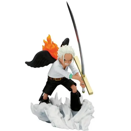 Banpresto - ONE PIECE SENKOZEKKEI-S-HAWK