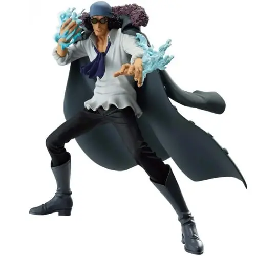 Banpresto - ONE PIECE BATTLE RECORD COLLECTION-KUZAN-