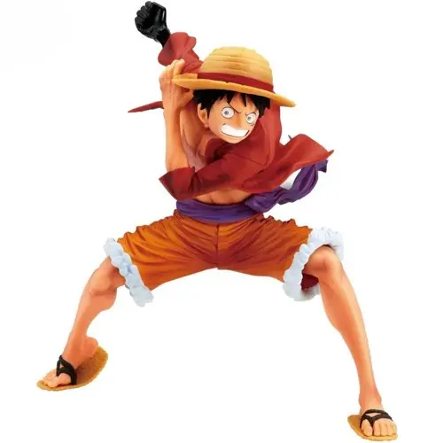 Banpresto - ONE PIECE MAXIMATIC MONKEY D.LUFFY Ⅰ・Ⅱ SPECIAL(ver.A)